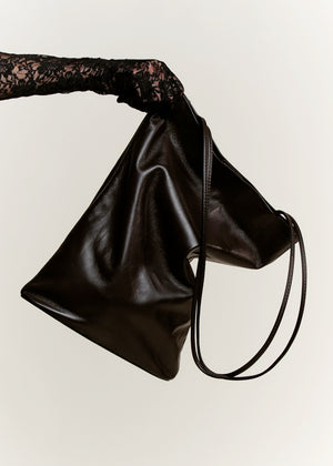 Relaxed Basket - Black | Handbags | Modern Weaving | Modern Weaving