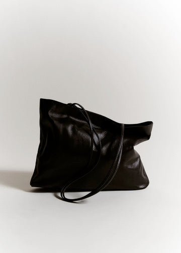 ！限定お値下げ！MODERN WEAVING ショルダーバッグ Single Strap Tall Crossbody | Braun | Modern Weaving