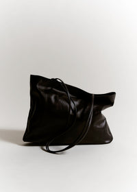 Relaxed Basket - Braun | Handbags | Modern Weaving | Modern Weaving