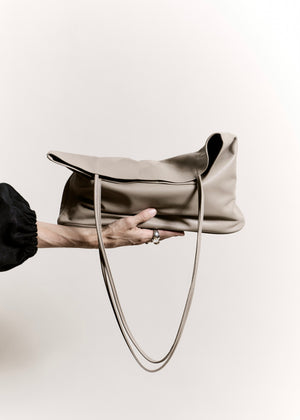 Relaxed Basket - Black | Handbags | Modern Weaving | Modern Weaving