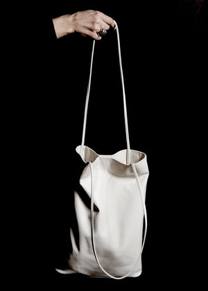 Relaxed Basket - Black | Handbags | Modern Weaving | Modern Weaving