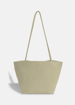 Relaxed Basket - Ecru | Premium Handbags | Modern Weaving