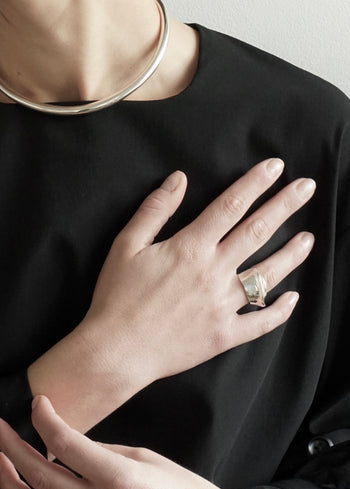 Modern weaving jewelry deals