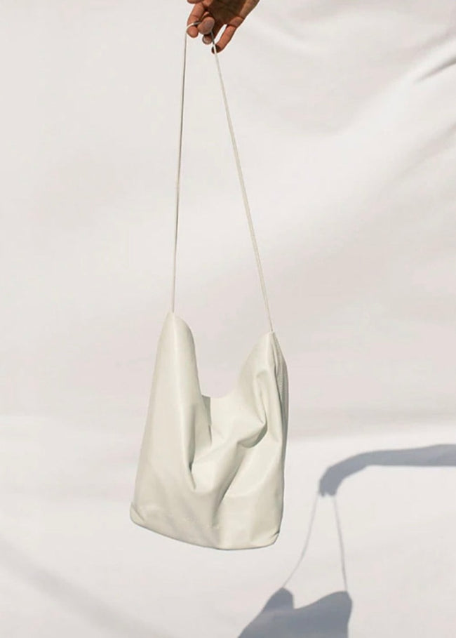Artist CiCi cooperation model single shoulder large capacity thin shoulder strap  tote bag canvas bag women's single shoulder hh 【BYUE】 | Lazada