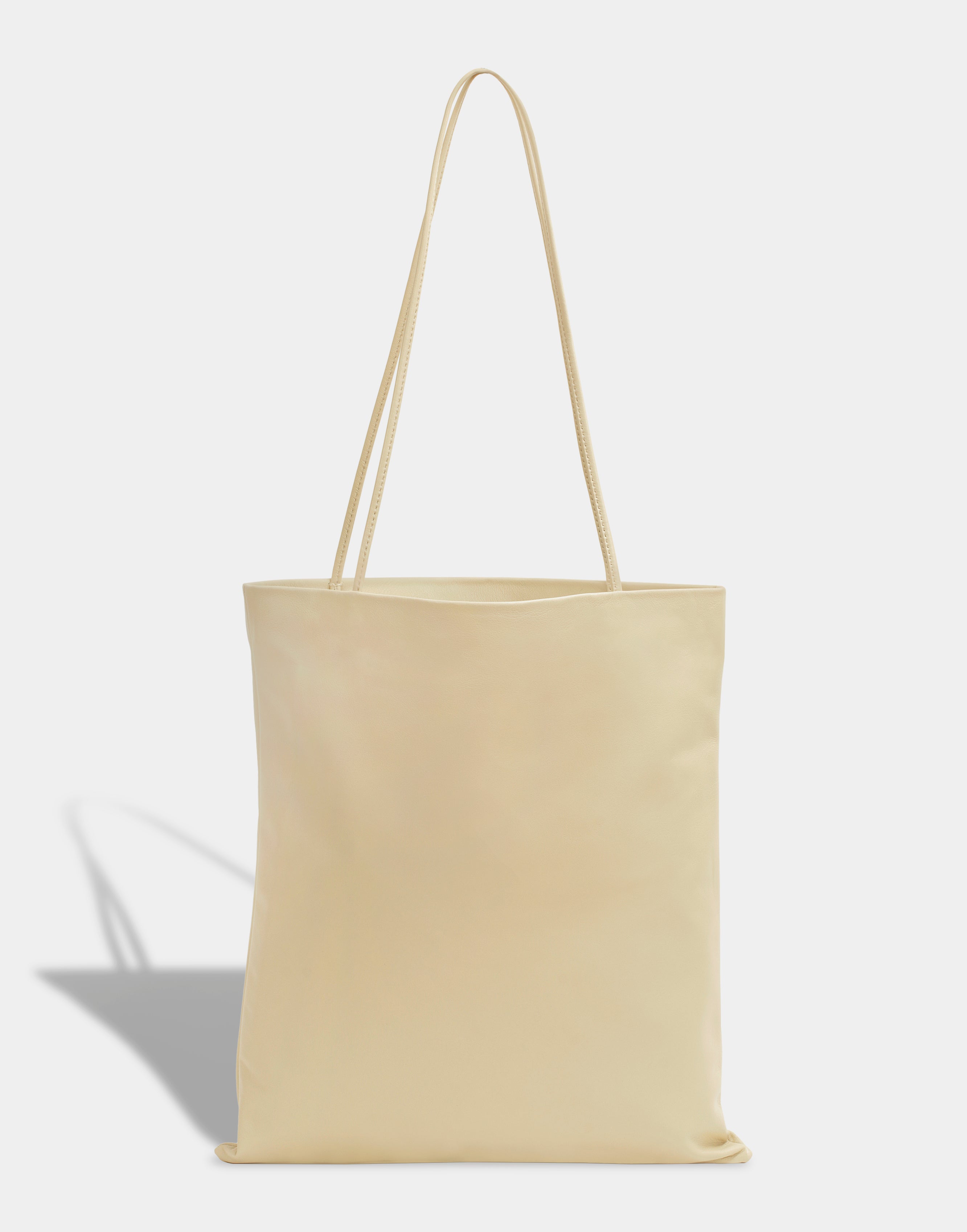 ☆安心の定価販売☆】 MODERN WEAVING SLIM LAMB BASKET BAG - バッグ