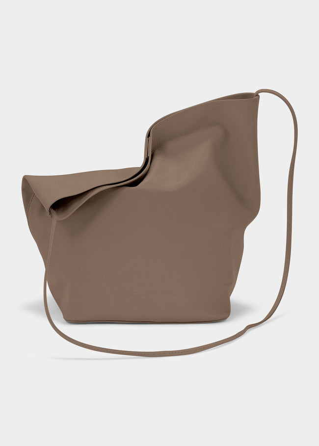 Single Strap Tall Crossbody | Earth | Modern Weaving Single Strap Tall Crossbody | Earth | Modern Weaving